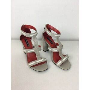 Charles Jourdan Club Heel